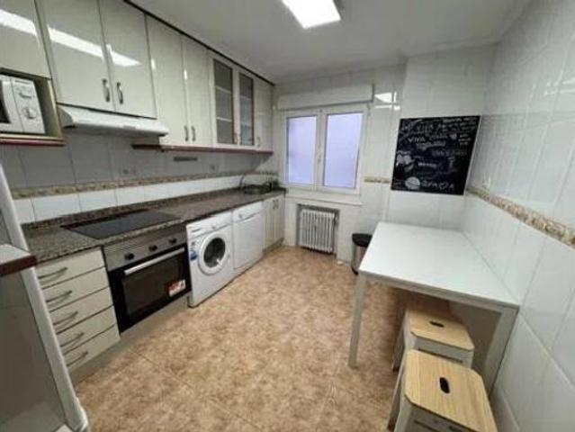 Piso en alquiler en El Carmen, Gijón