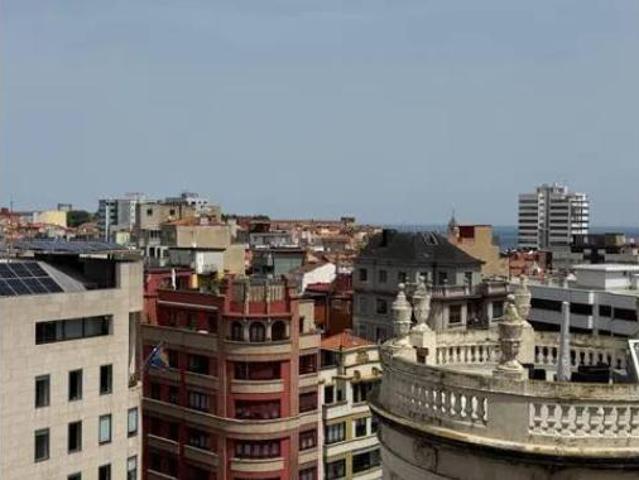 Piso en alquiler en El Carmen, Gijón