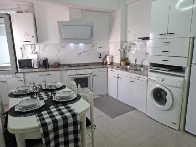 Piso en alquiler en El Llano, Gijón