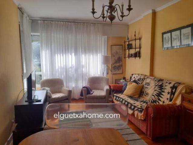 Piso en alquiler en Elexalde, Gorliz