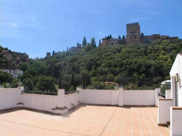 Piso en alquiler en Albaicín, Comarca de la Vega de Granada