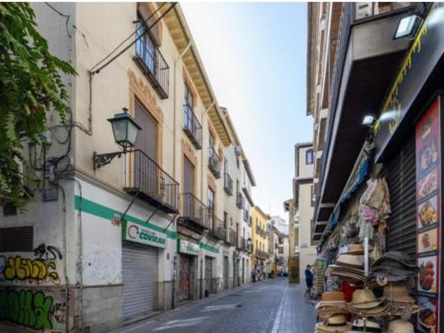 Piso en alquiler en Albaicín, Comarca de la Vega de Granada