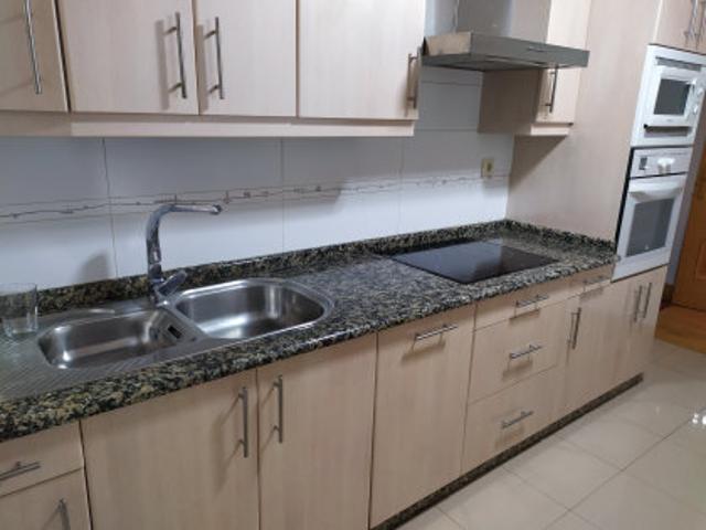 Piso en alquiler en Pontevedra, Casco Antigo
