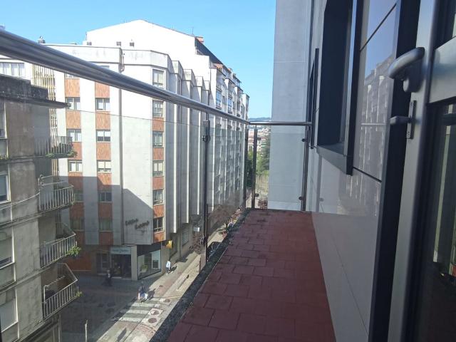Piso en alquiler en Casco Antigo, Pontevedra