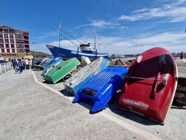 Piso en alquiler en Alde Zaharra, Gipuzkoako Bidasoa