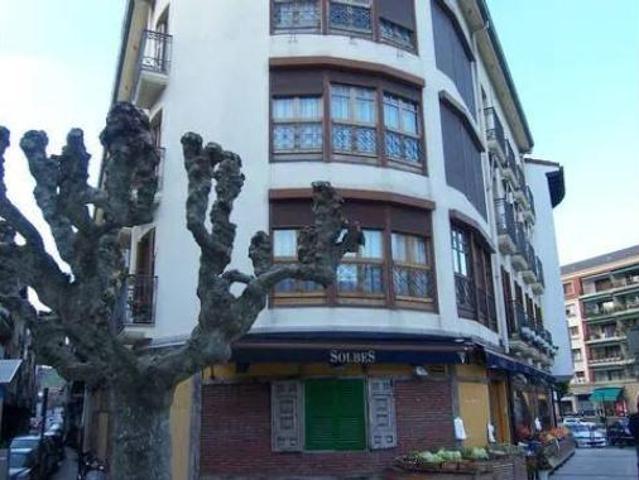 Piso en alquiler en Alde Zaharra, Gipuzkoako Bidasoa