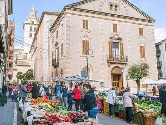 Piso en alquiler en Crist Rei, Raiguer