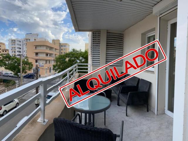 Piso en alquiler en Palma, Les Meravelles
