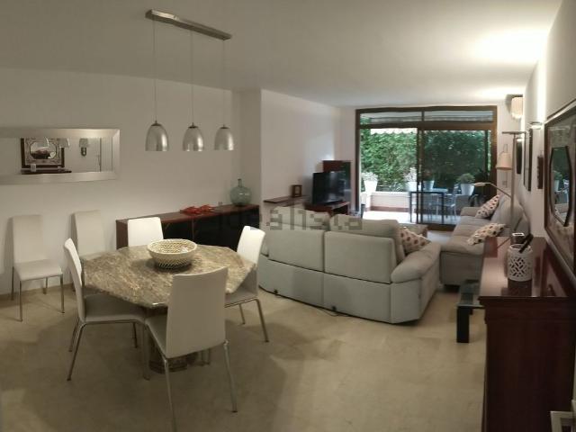 Piso en alquiler en es Molinar, Palma