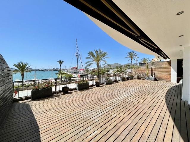 Piso en alquiler en Alcúdia, Port d'Alcúdia
