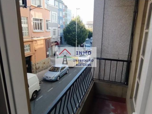 Piso en alquiler en Ferrol