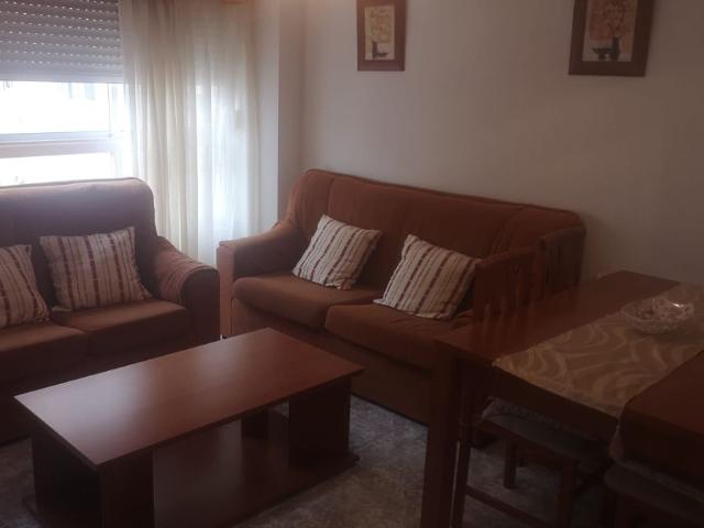 Piso en alquiler en Ferrol