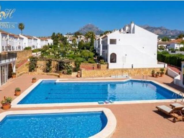 Piso en alquiler en la Foia Blanca, la Marina Baixa