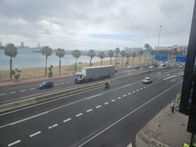 Piso en alquiler en Alcaravaneras, Gran Canaria