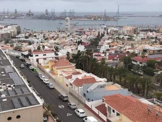Piso en alquiler en Ciudad Jardin, Gran Canaria