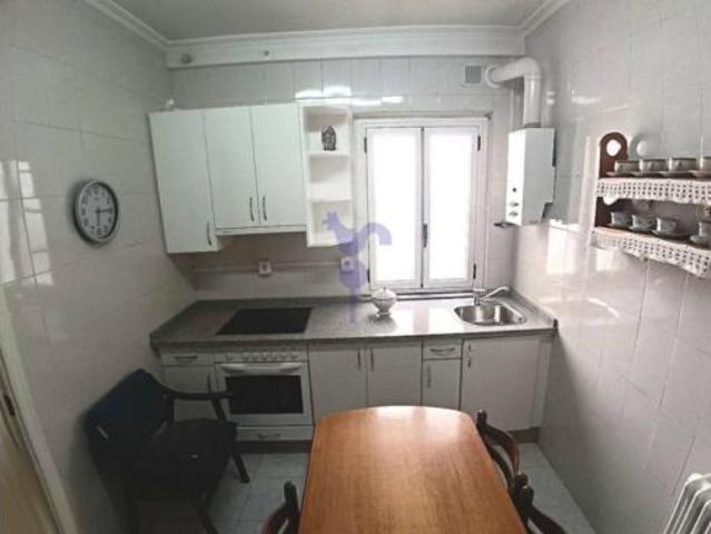 Piso en alquiler en San Lorenzo - La Palomera - San Mamés, León