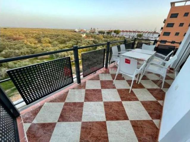 Piso en alquiler en La Antilla, Costa Occidental