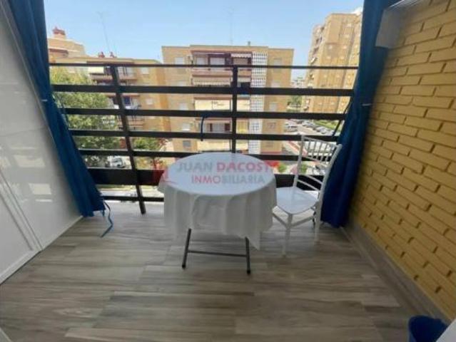 Piso en alquiler en La Antilla, Costa Occidental