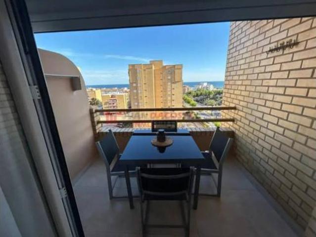Piso en alquiler en La Antilla, Costa Occidental