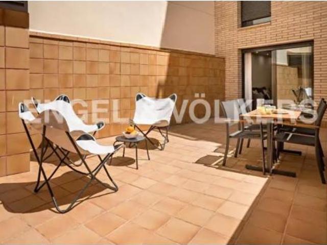 Piso en alquiler en Districte II, Barcelonès