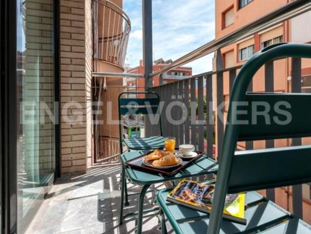 Piso en alquiler en Districte II, Barcelonès