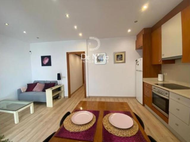 Piso en alquiler en Districte II, Barcelonès