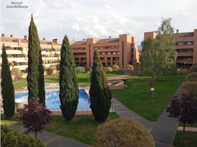 Piso en alquiler en Montesoria, Logroño