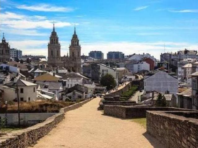Piso en alquiler en Casco Vello, Lugo