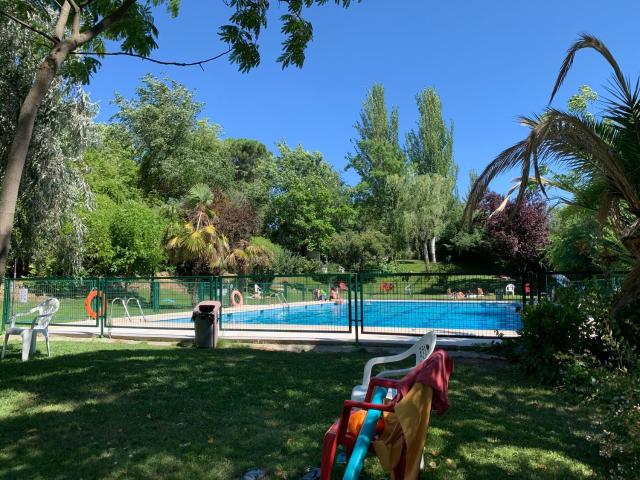 Piso en alquiler en Villaviciosa De Odón, Madrid