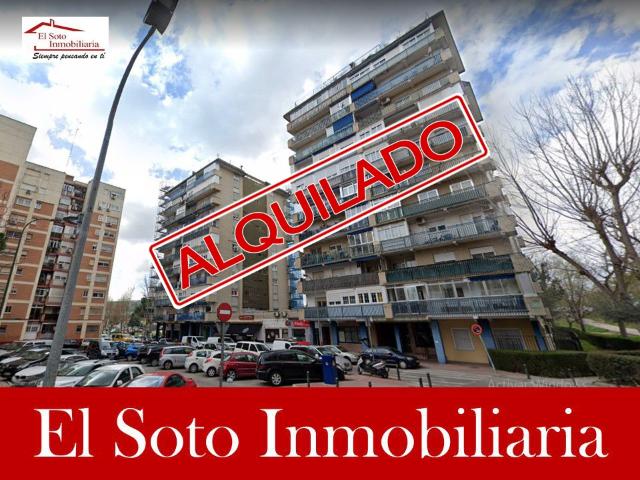Piso en alquiler en Parque Coimbra, Móstoles