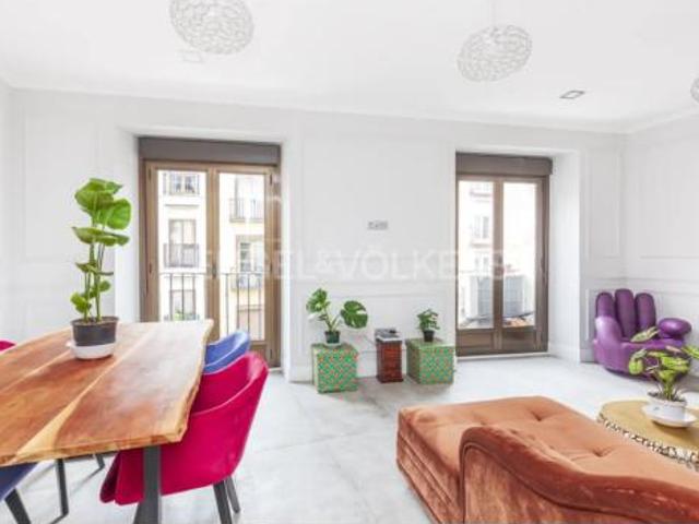 Piso en alquiler en Centro, Madrid