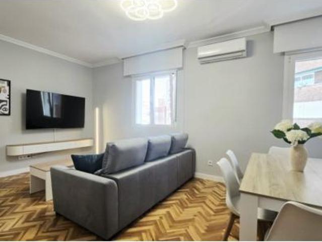 Piso en alquiler en Chamartín, Madrid