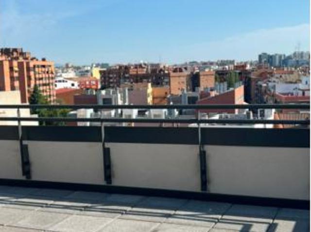 Piso en alquiler en Salamanca, Madrid