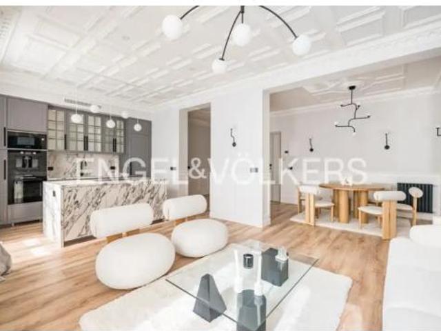 Piso en alquiler en Salamanca, Madrid