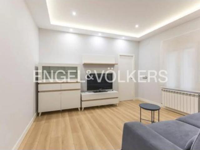 Piso en alquiler en Chamartín, Madrid