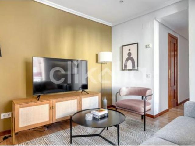 Piso en alquiler en Chamartín, Madrid