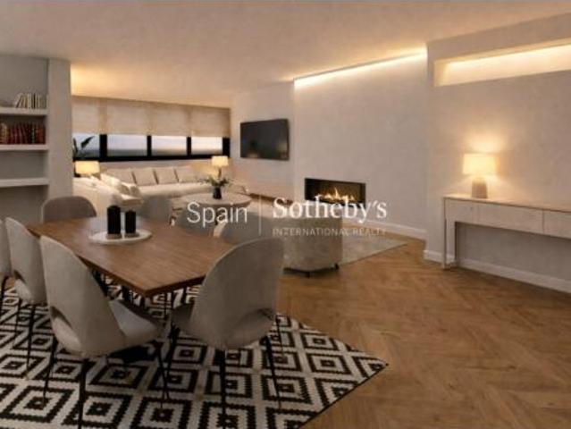 Piso en alquiler en Chamartín, Madrid