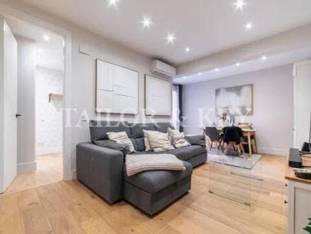 Piso en alquiler en Chamartín, Madrid