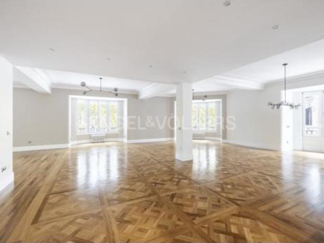 Piso en alquiler en Retiro, Madrid