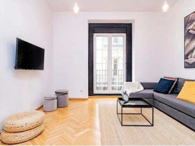 Piso en alquiler en Centro, Madrid