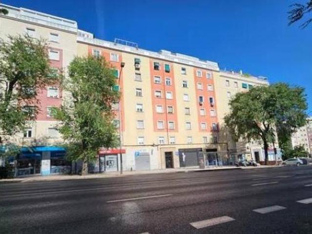 Piso en alquiler en Chamartín, Madrid