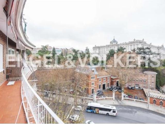 Piso en alquiler en Moncloa-Aravaca, Madrid