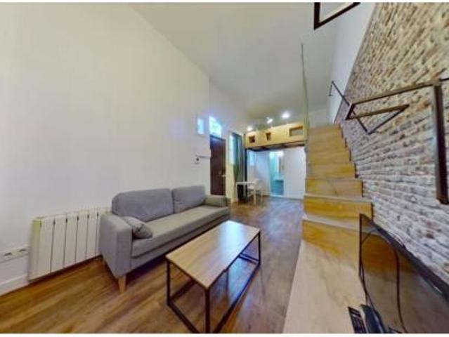 Estudio en alquiler en Centro, Madrid