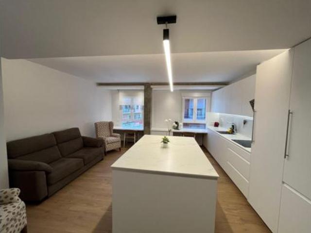 Piso en alquiler en Chamartín, Madrid