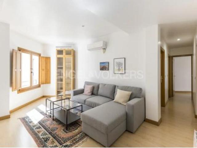 Piso en alquiler en Chamartín, Madrid