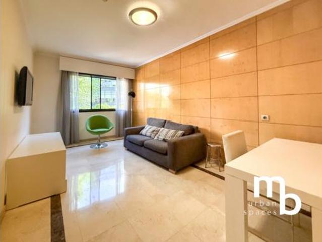 Piso en alquiler en Chamberí, Madrid