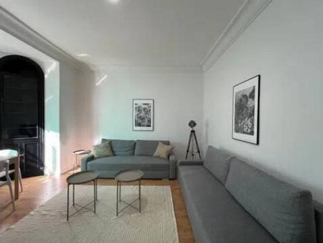 Piso en alquiler en Chamberí, Madrid