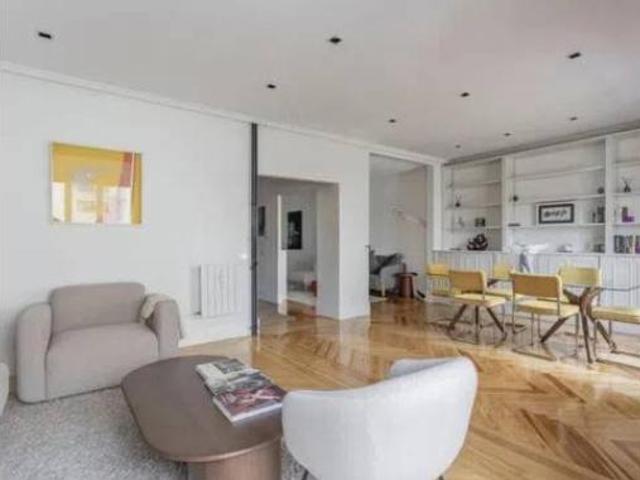 Piso en alquiler en Chamberí, Madrid