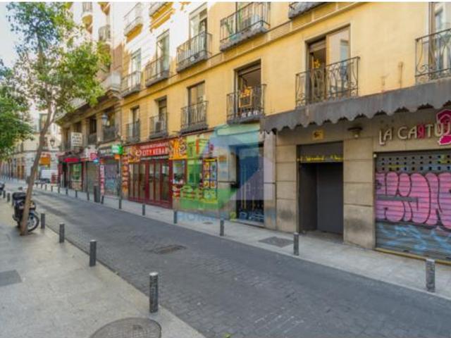 Piso en alquiler en Centro, Madrid