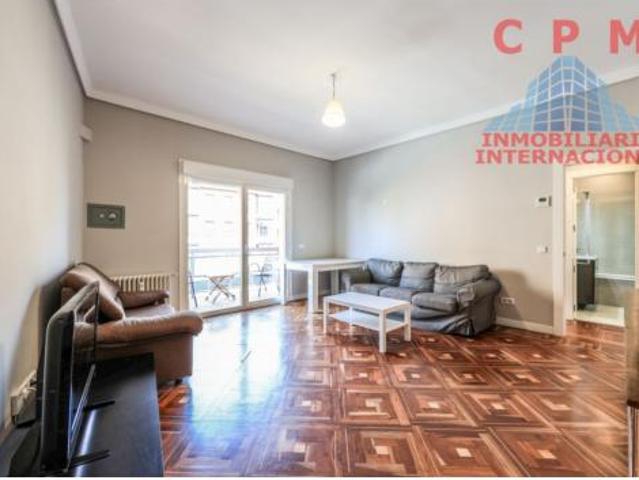 Piso en alquiler en Chamberí, Madrid